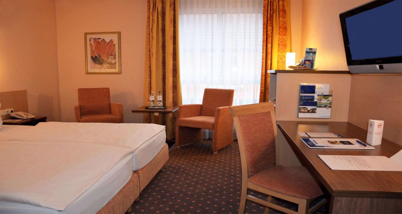 Sure Hotel By Best Western Hilden-Dusseldorf Екстер'єр фото