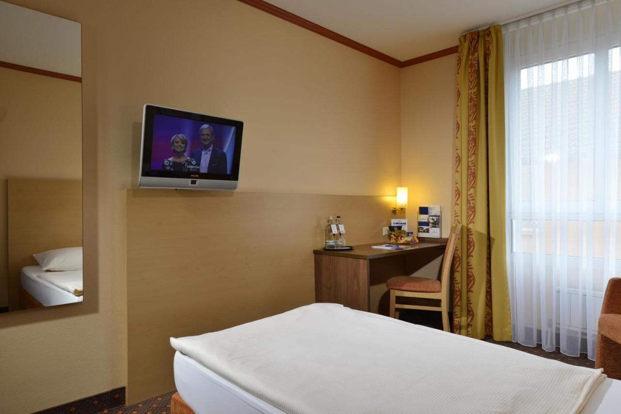 Sure Hotel By Best Western Hilden-Dusseldorf Екстер'єр фото