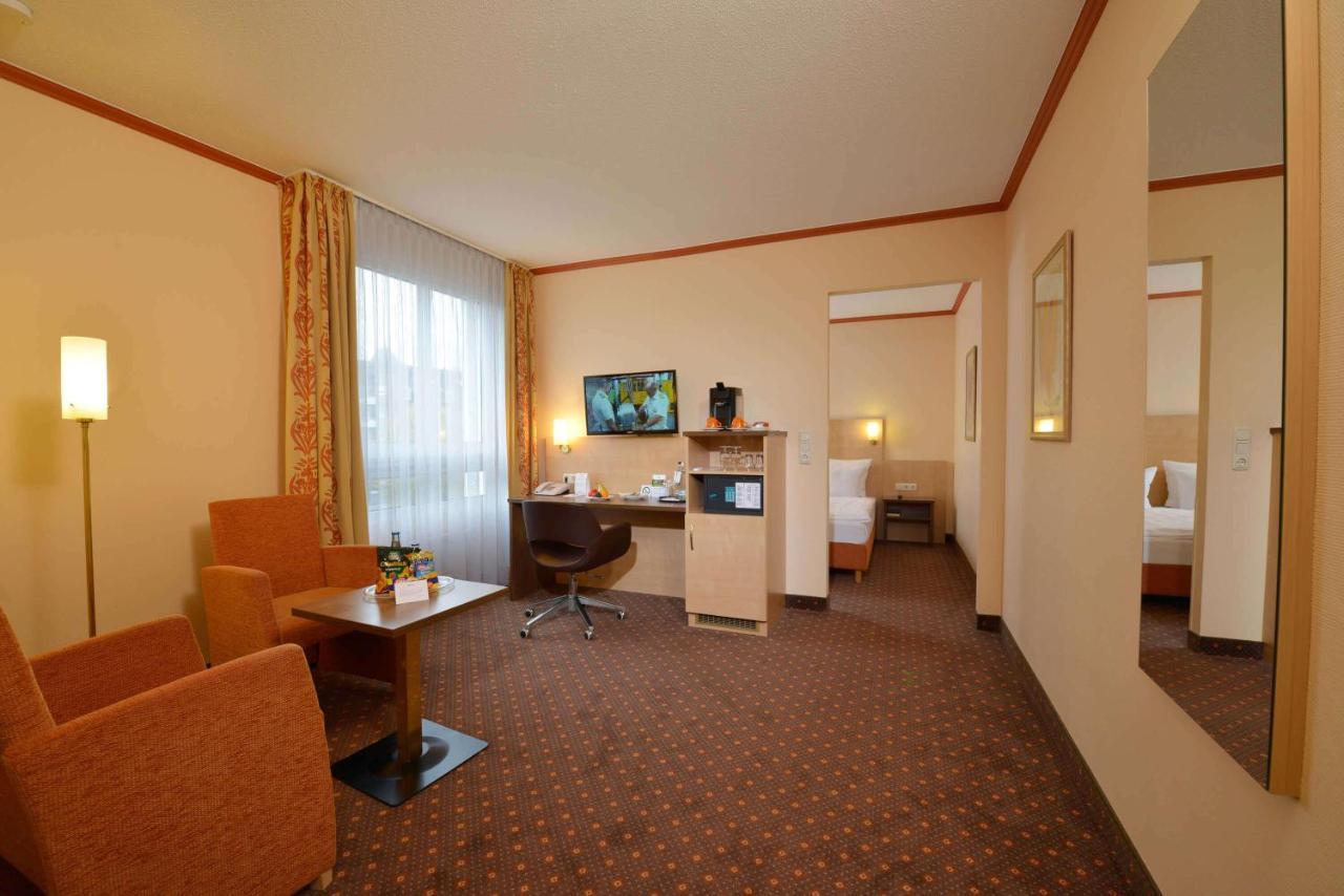 Sure Hotel By Best Western Hilden-Dusseldorf Екстер'єр фото